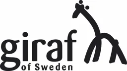 giraf of Sweden – varumärkesbild för Giraf of Sweden AB