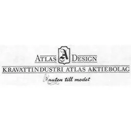 ATLAS A DESIGN KRAVATTINDUSTRI ATLAS AKTIEBOLAG Knuten till modet – varumärkesbild för Springhill Textile Aktiebolag