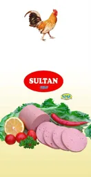 SULTAN SR&F – varumärkesbild för Swedish Fine Rice and Food AB