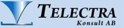 TELECTRA Konsult AB – varumärkesbild för Telectra Konsult AB