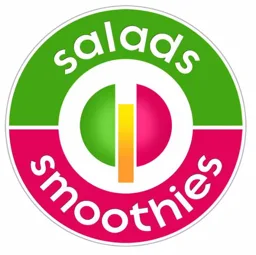 salads smoothies – varumärkesbild för Salads and Smoothies Sweden AB