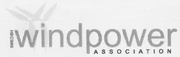 SWEDISH windpower ASSOCIATION – varumärkesbild för SVENSK VINDKRAFTFÖRENING, SVIF