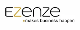 Ezenze - makes business happen – varumärkesbild för Ezenze AB