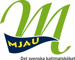 M MJAU Det svenska kattmatsköket – varumärkesbild för Partner in Pet Food Nordics AB
