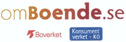 omBoende.se Boverket Konsumentverket KO – varumärke, BOVERKET