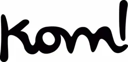 Kom! – varumärkesbild för Nordic Studio Solutions AB