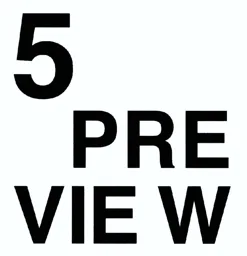 5 PRE VIE W – varumärkesbild för 5 PRE VIE W AB