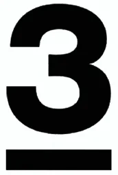 3 – varumärkesbild för Modern Times Group MTG AB