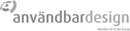 användbardesign Member of To Me Group – varumärkesbild för Variant Linköping AB