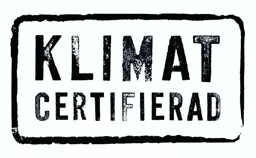 KLIMAT CERTIFIERAD – varumärkesbild för Sigill Kvalitetssystem Aktiebolag