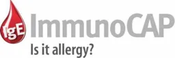 IgE ImmunoCAP Is it allergy? – varumärkesbild för Phadia AB