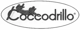 Coccodrillo – varumärkesbild för Kaptensgården Aktiebolag