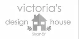 victoria´s design house Skanör – varumärkesbild för Dynäs Import Aktiebolag