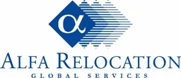ALFA RELOCATION GLOBAL SERVICES – varumärkesbild för Alfa Scandinavia AB