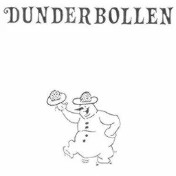 DUNDERBOLLEN – varumärkesbild för Dunderbollen Aktiebolag