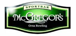 McGregors Sportbar Orsa Bowling – varumärkesbild för Orsa Grönklitt Friluftsanläggning AB