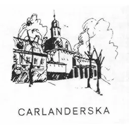 CARLANDERSKA – varumärkesbild för STIFTELSEN CARLANDERSKA SJUKHUSET