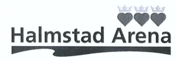 Halmstad Arena – varumärkesbild för Destination Halmstad AB