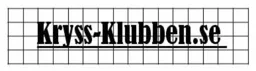 Kryss-Klubben.se – varumärkesbild för CONMARK & WORDEX AB