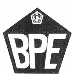 NM BPE – varumärkesbild för Nils Malmgren Aktiebolag