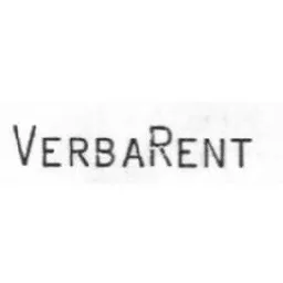VERBARENT – varumärkesbild för Aktiebolaget Verbinova