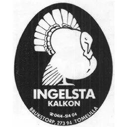 INGELSTA KALKON – varumärkesbild för Ingelsta Kalkon AB