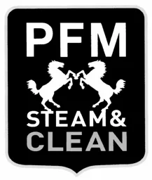 PFM STEAM & CLEAN – varumärkesbild för PFM Steam & Clean AB