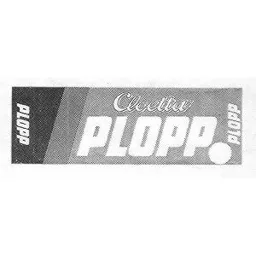 Cloetta PLOPP. – varumärkesbild för Cloetta AB