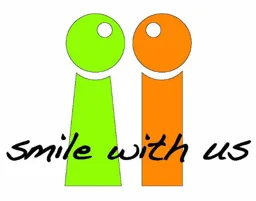 smile with us – varumärkesbild för OraSolv Clinics AB