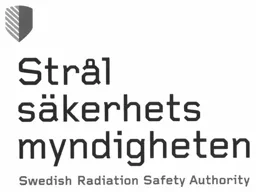Strål säkerhets myndigheten Swedish Radiation Safety Authority – varumärkesbild för STRÅLSÄKERHETSMYNDIGHETEN