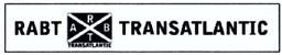 RABT TRANSATLANTIC – varumärke, Transatlantic Navy AB