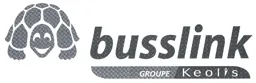 busslink GROUPE Keolis – varumärkesbild för Keolis Sverige AB
