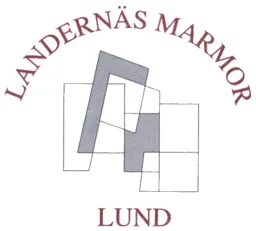 LANDERNÄS MARMOR LUND – varumärkesbild för Landernäs Marmor AB