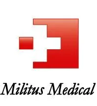 Militus Medical – varumärkesbild för MOLARUM AB