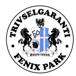 TRIVSELGARANTI FENIX PARK FP Omnia equum – varumärkesbild för Fenix Park AB
