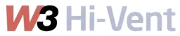 W3 Hi-Vent – varumärkesbild för ModersHuset Aktiebolag