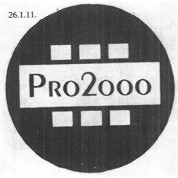 PRO2000 – varumärkesbild för Atlas Copco Aktiebolag