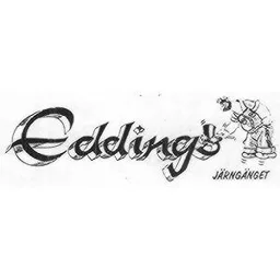 EDDINGS JÄRNGÄNGET – varumärkesbild för Bröderna Eddings Smide Aktiebolag