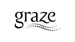 Graze – varumärkesbild för Björn Åke Sköld Design Aktiebolag