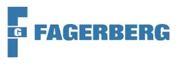 GF Fagerberg – varumärkesbild för Gustaf Fagerberg Aktiebolag