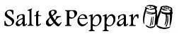 Salt & Peppar – varumärkesbild för Leanda Consulting Aktiebolag