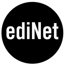 ediNet – varumärkesbild för PipeChain Networks AB