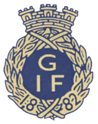 G IF 18 82 – varumärkesbild för GEFLE IF
