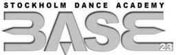 BASE23 STOCKHOLM DANCE ACADEMY – varumärkesbild för BASE23 AB