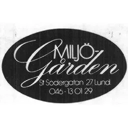 MILJÖ- Gården St Södergatan 27.Lund 046-13 01 29 – varumärke, MILJÖGÅRDENS MÖBLER Aktiebolag