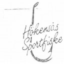 HÖKENSÅS SPORTFISKE – varumärkesbild för Hökensås Sportfiske Aktiebolag