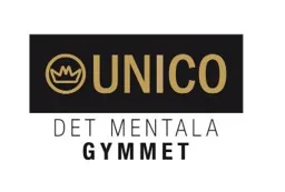 UNICO Det mentala gymmet – varumärkesbild för Unico Kultur & Ledarskap AB
