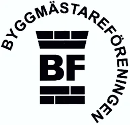 BYGGMÄSTAREFÖRENINGEN BF – varumärke, Ideella föreningen Stockholms Byggmästarförening med firma, Stockholms Byggmästareförening