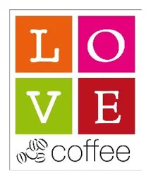 LOVE COFFEE – varumärkesbild för Lunds Gårdsrosteri AB