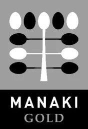 Manaki Gold – varumärkesbild för Tintin Blackwell AB
